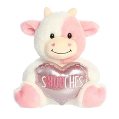 Aurora® - JUST SAYIN'™ - 9" Smooches Pink Cow™