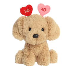 Aurora® - Love On The Mind™ - 6" XOXO Lab Dog™