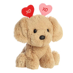 Aurora® - Love On The Mind™ - 6" XOXO Lab Dog™