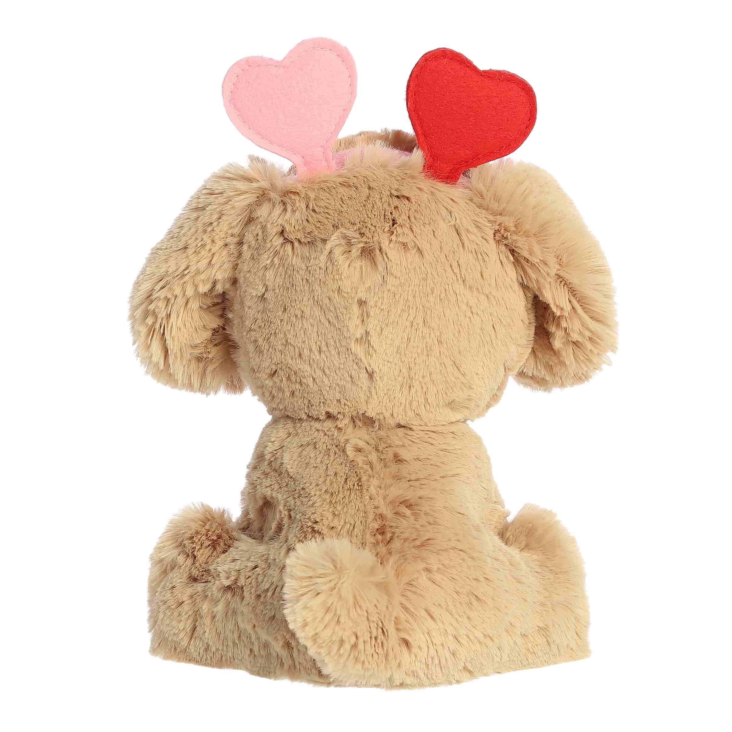 Aurora® - Love On The Mind™ - 6" XOXO Lab Dog™