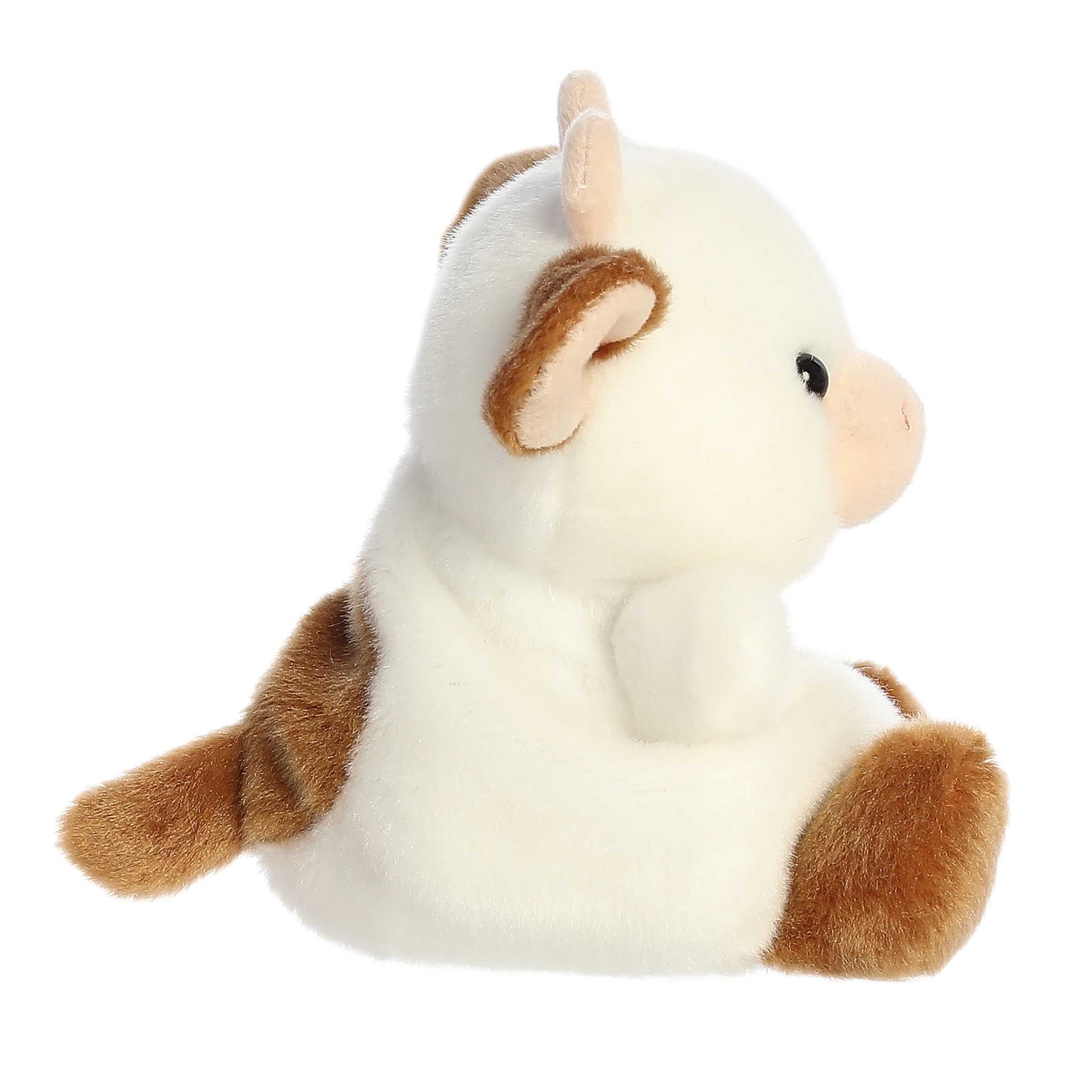 Aurora® - Palm Pals™ - 5" Caroline Brown Cow™