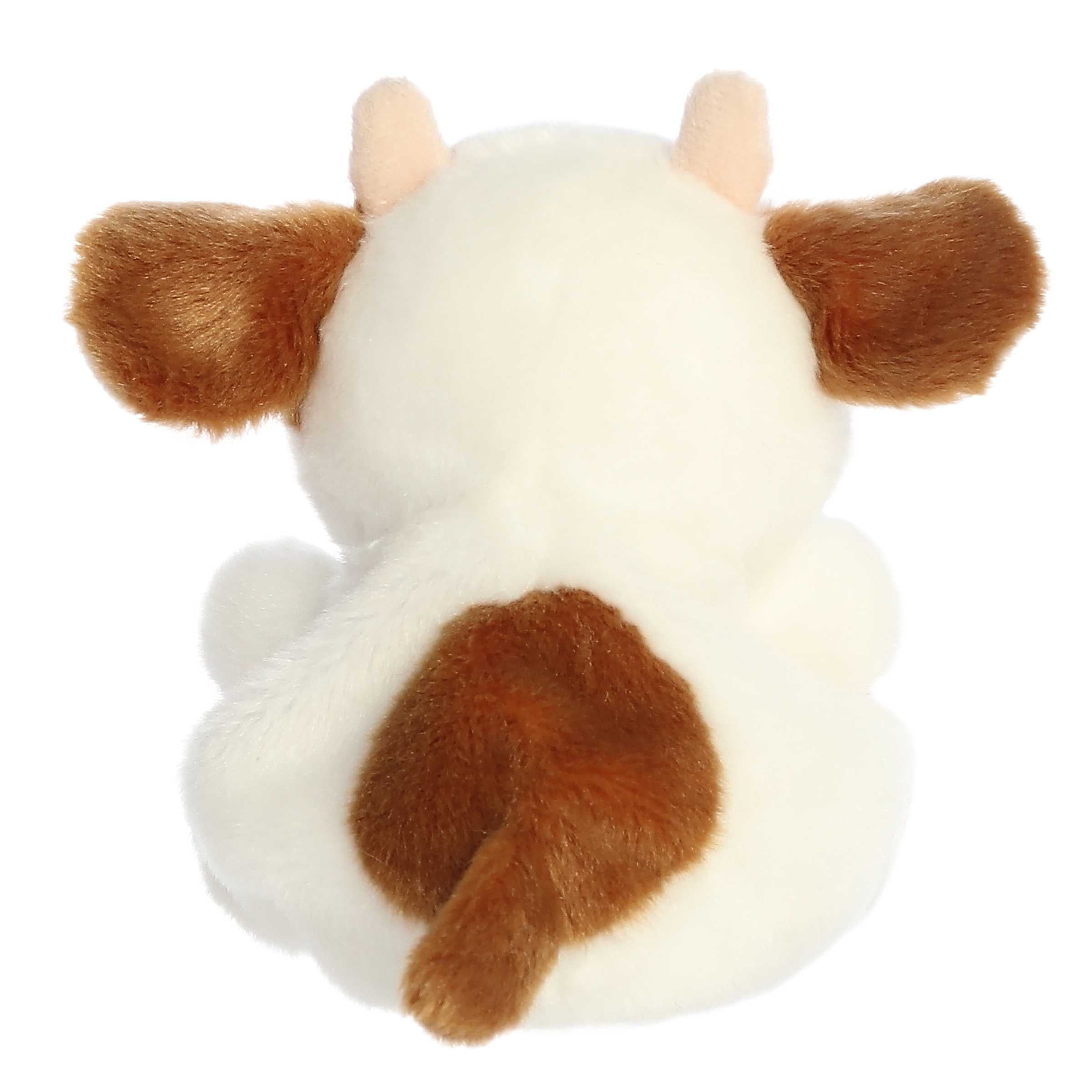 Aurora® - Palm Pals™ - 5" Caroline Brown Cow™