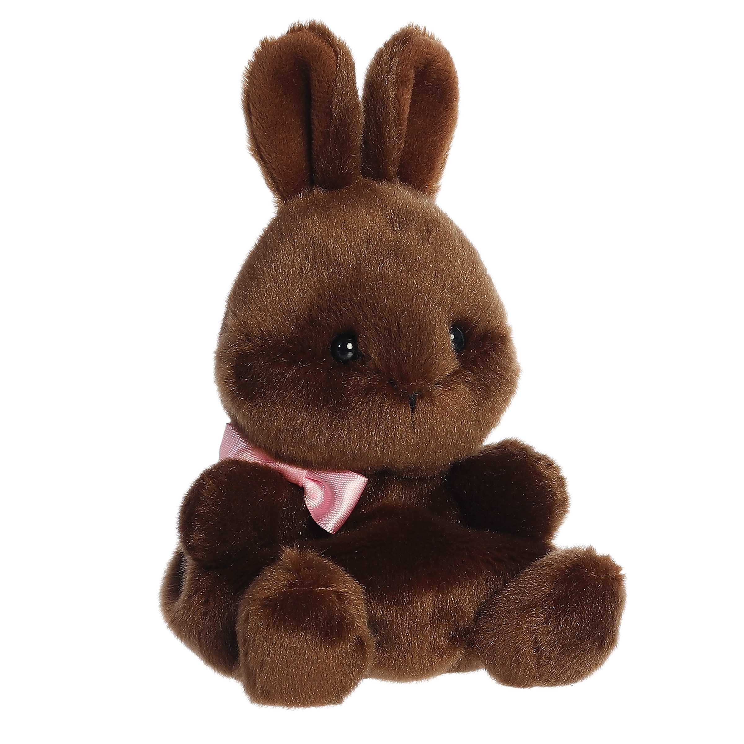 Aurora® - Palm Pals™ - 5" Richie Chocolate Bunny™