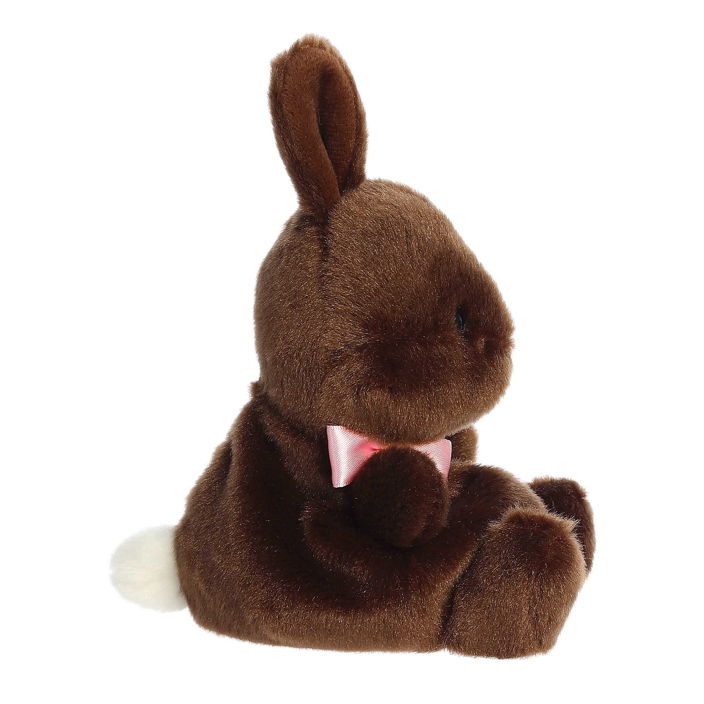 Richie Chocolate Bunny Palm Pals 5 Plush