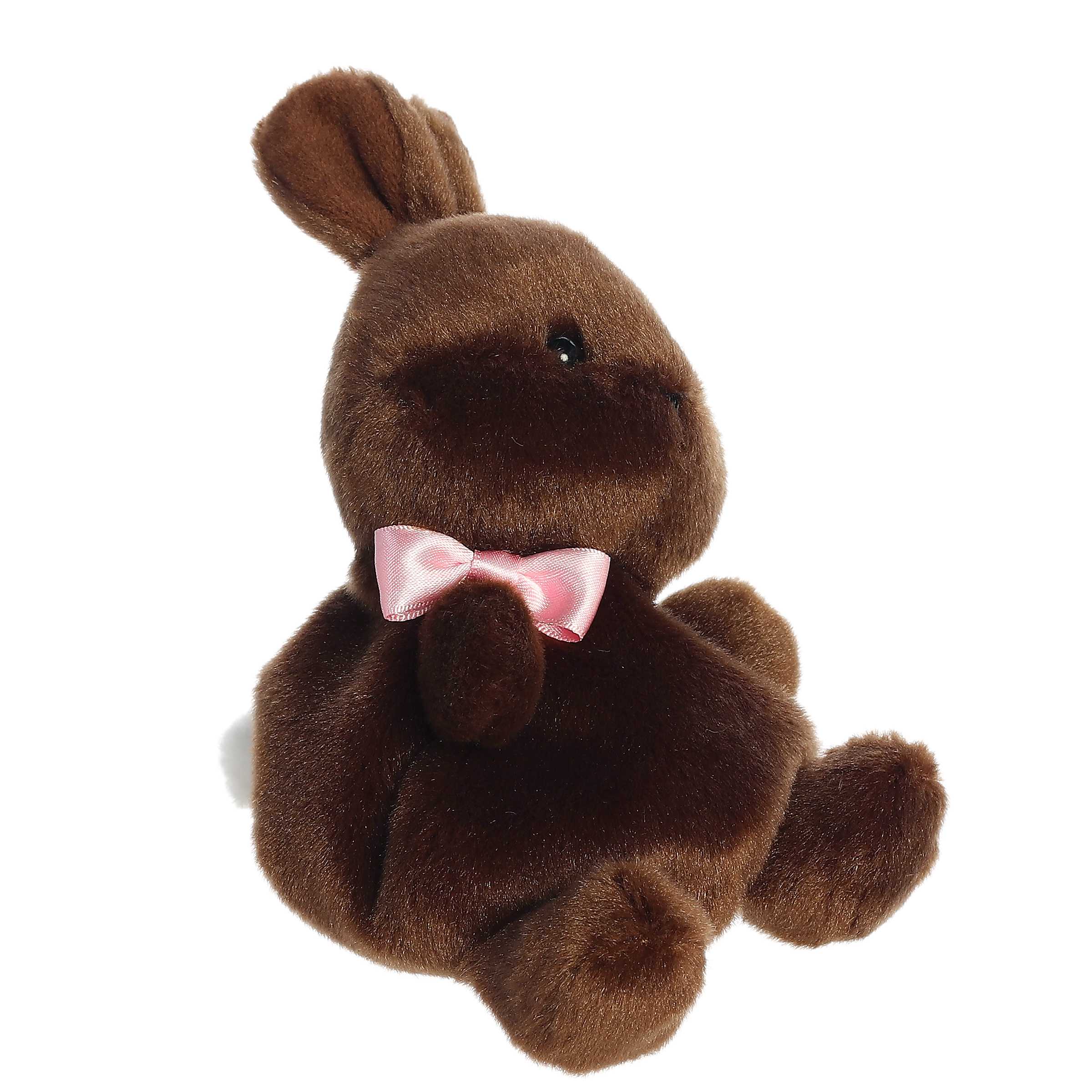 Aurora® - Palm Pals™ - 5" Richie Chocolate Bunny™