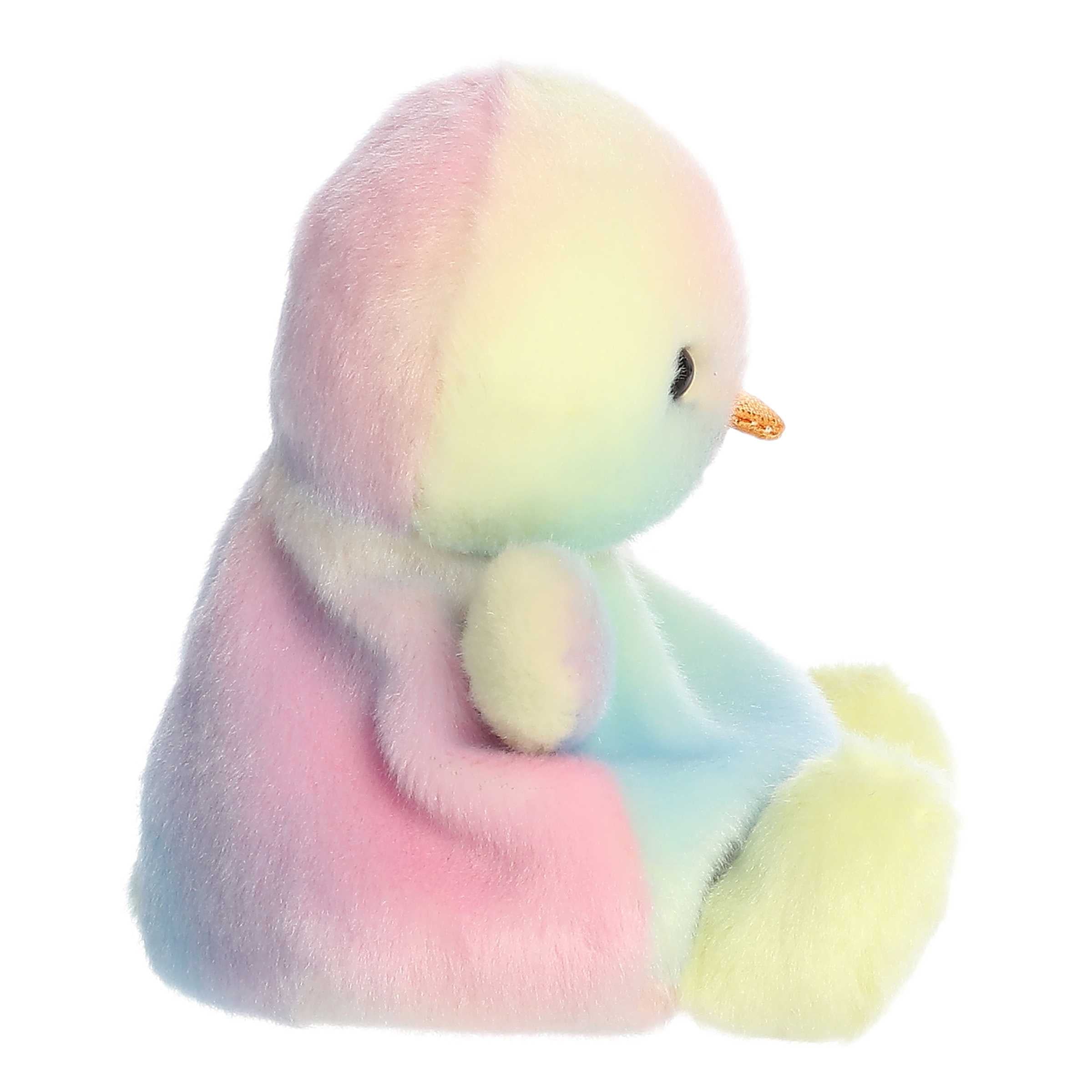 Aurora® - Palm Pals™ - 5" Aura Rainbow Chick™