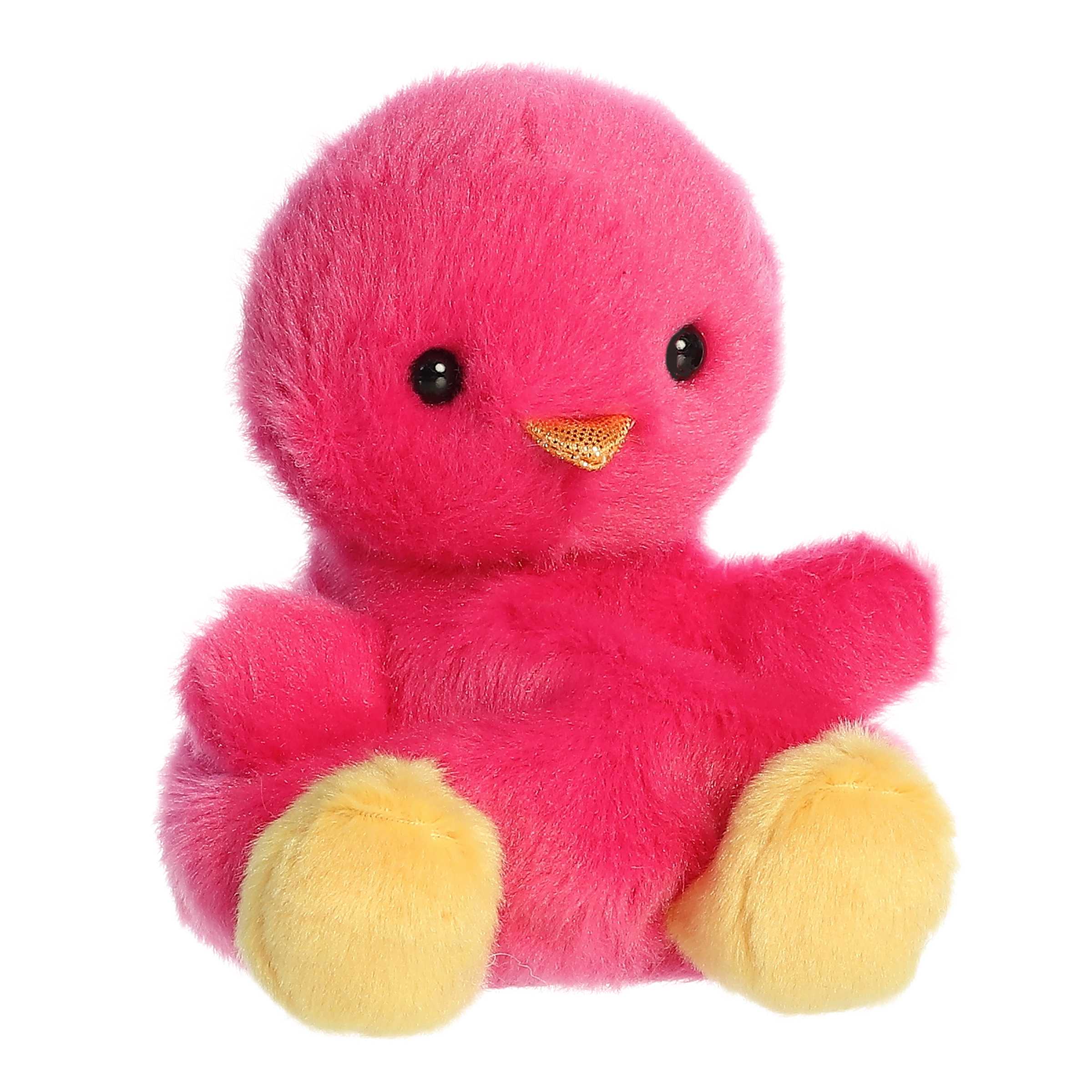 Aurora® - Palm Pals™ - 5" Peyton Pink Chick™