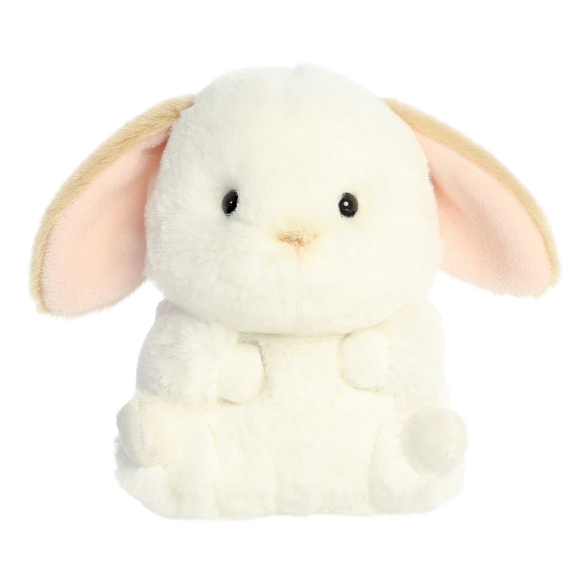 Bouncy Bunny Spring Rolly Pets Plush Aurora Aurora