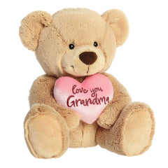 Aurora® - Spring - 11" Love You Grandma Bear