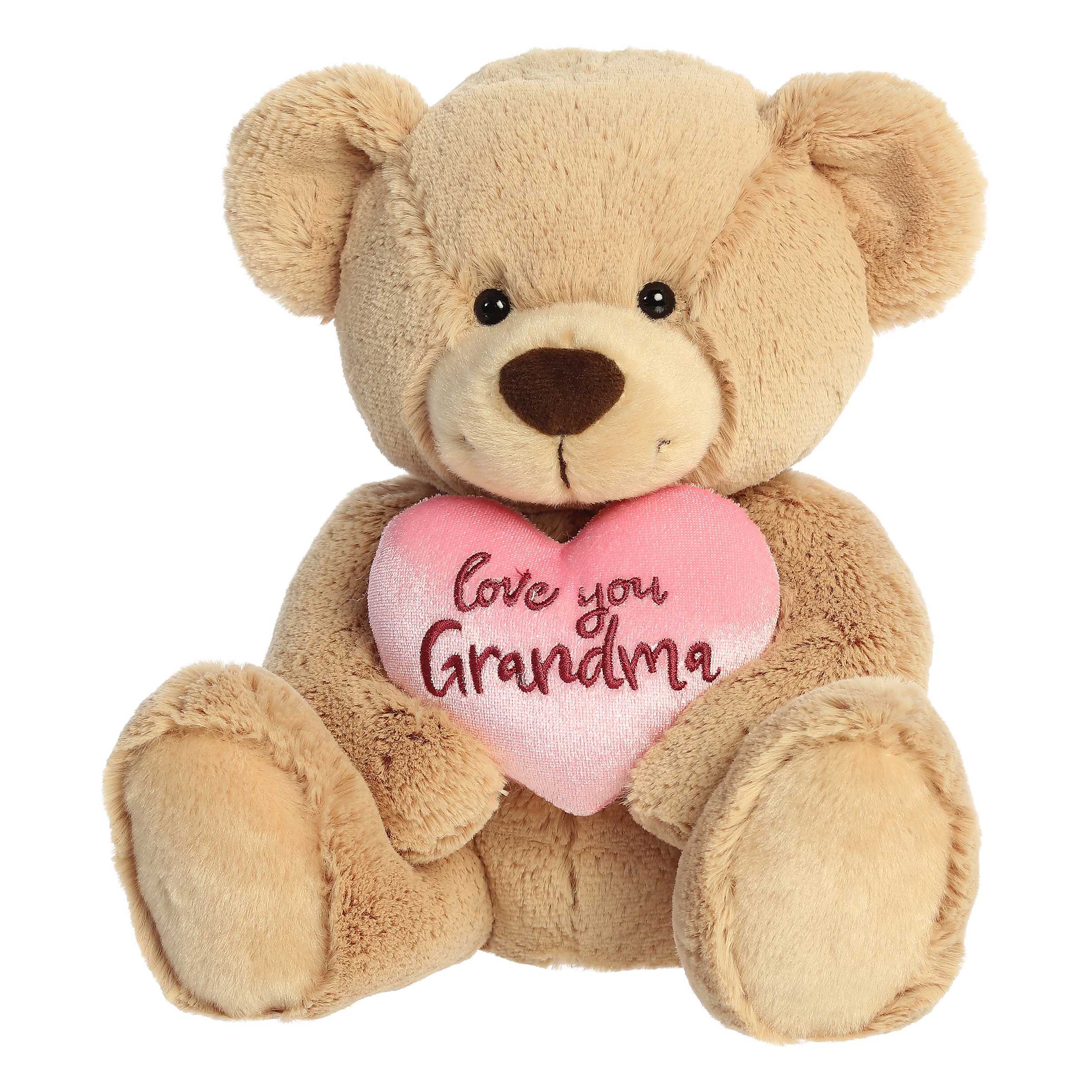 Aurora® - Spring - 11" Love You Grandma Bear