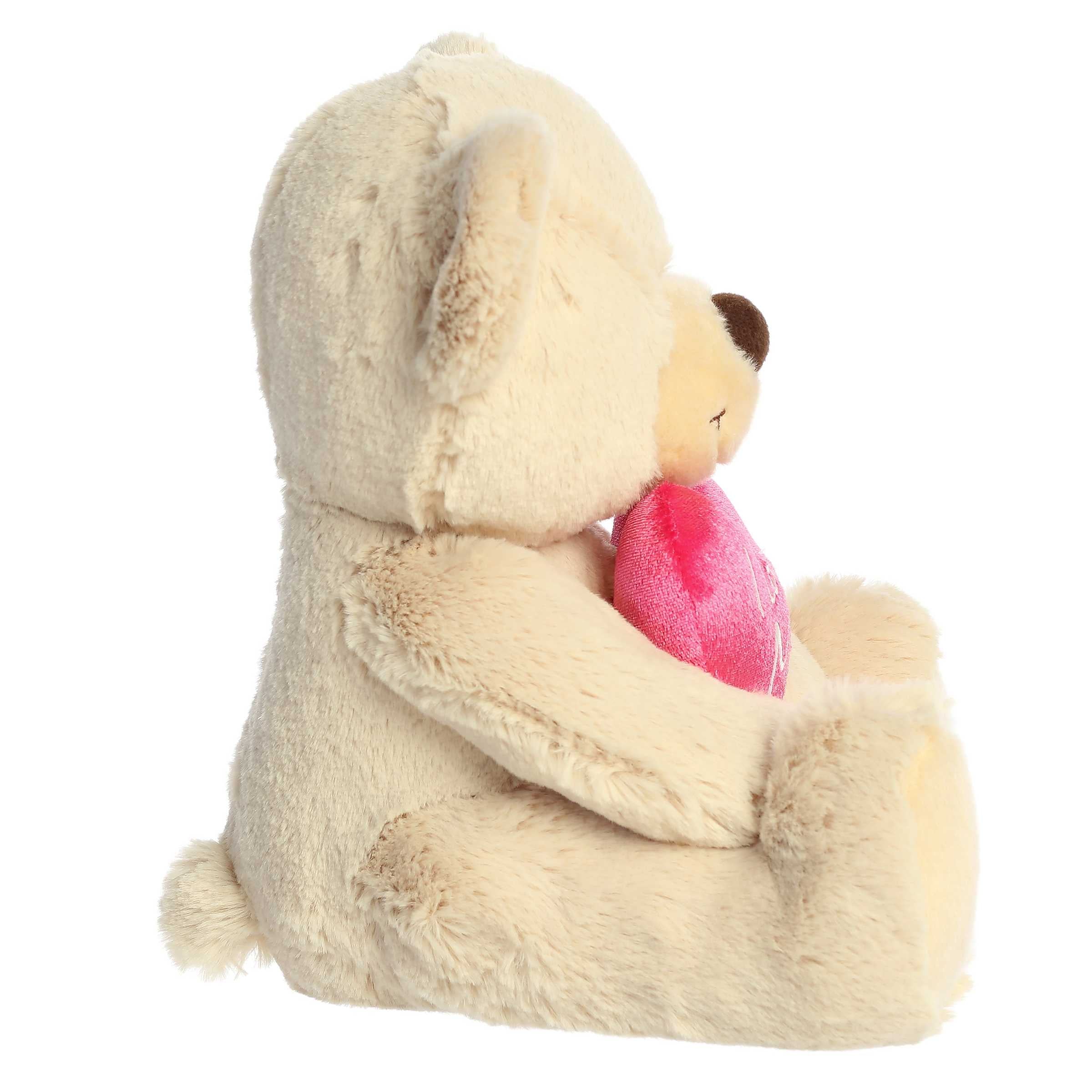 Aurora® - Spring - 11" I Love You Mom Bear