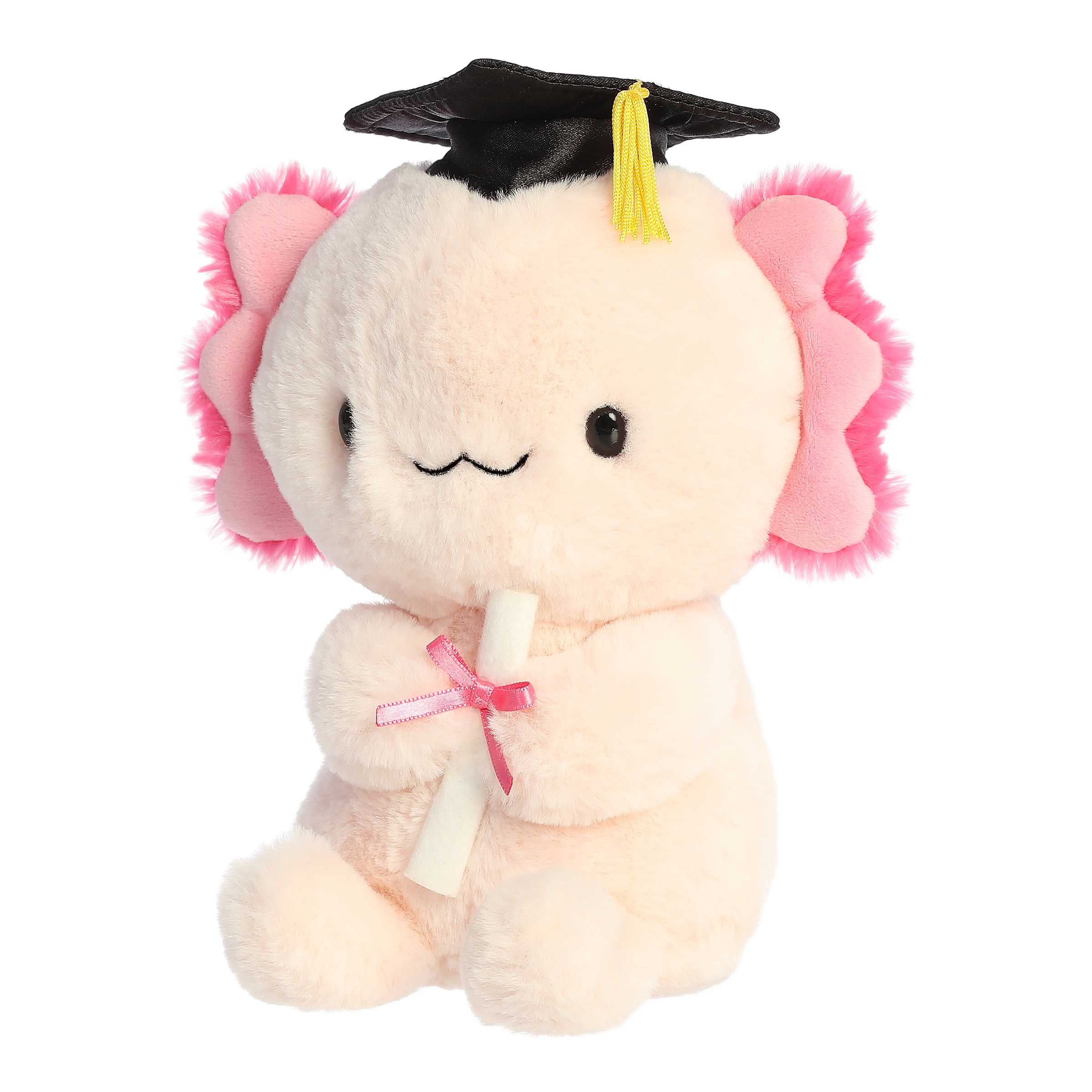 Aurora® - Graduation - 9" Excel Axolotl™