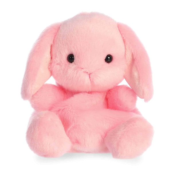 Petal Pink Lop Bunny - Palm-Sized Palm Pals Plush - Aurora – Aurora®