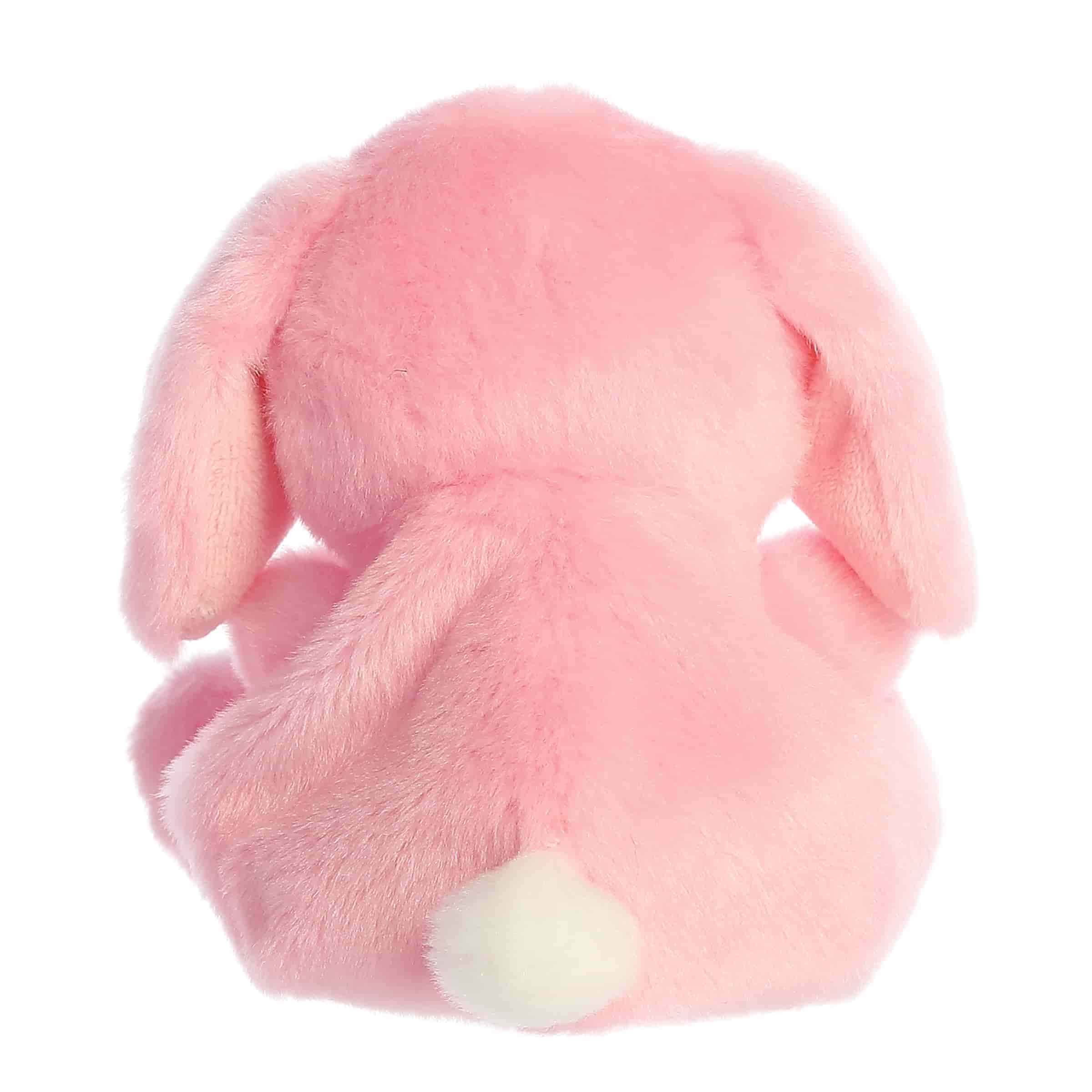 Aurora® - Palm Pals™ - 5" Petal Pink Lop Bunny™