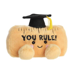 Aurora® - Palm Pals™ - 5" You Rule Ruler™