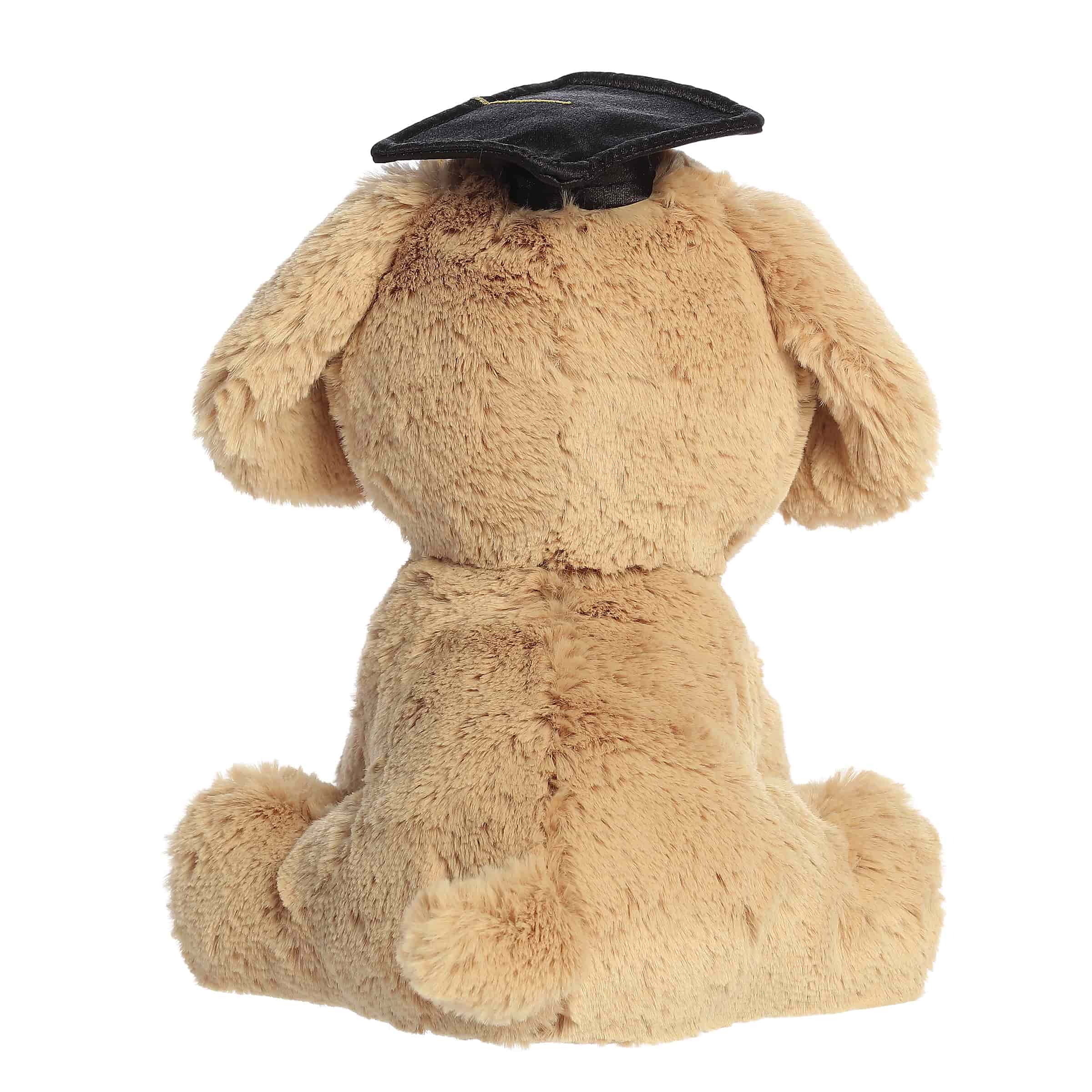 Aurora® - Graduation - 8.5" Grad Retriever Pup