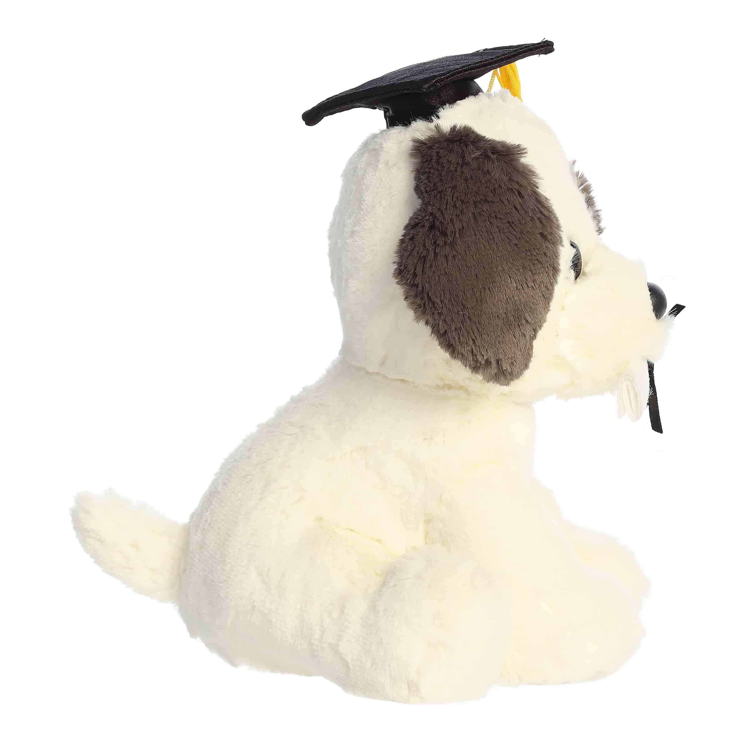 Aurora® - Graduation - 8.5" Grad Terrier Pup