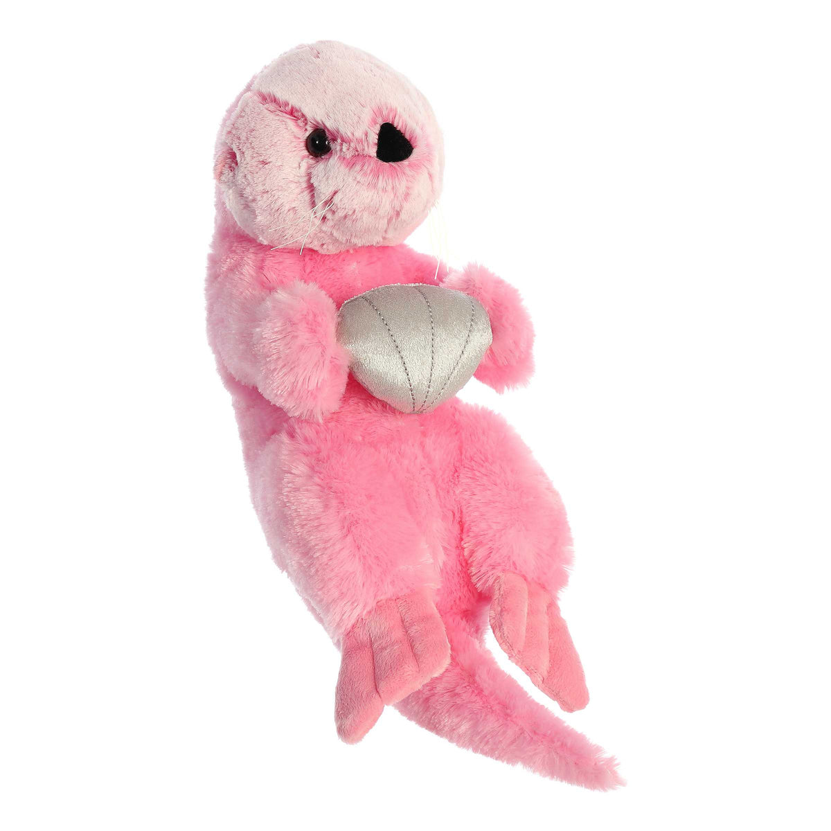 Aurora® - Destination Nation™ - 13" Pink Sea Otter