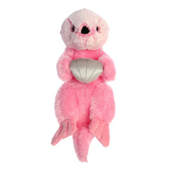 Aurora® - Destination Nation™ - 13" Pink Sea Otter