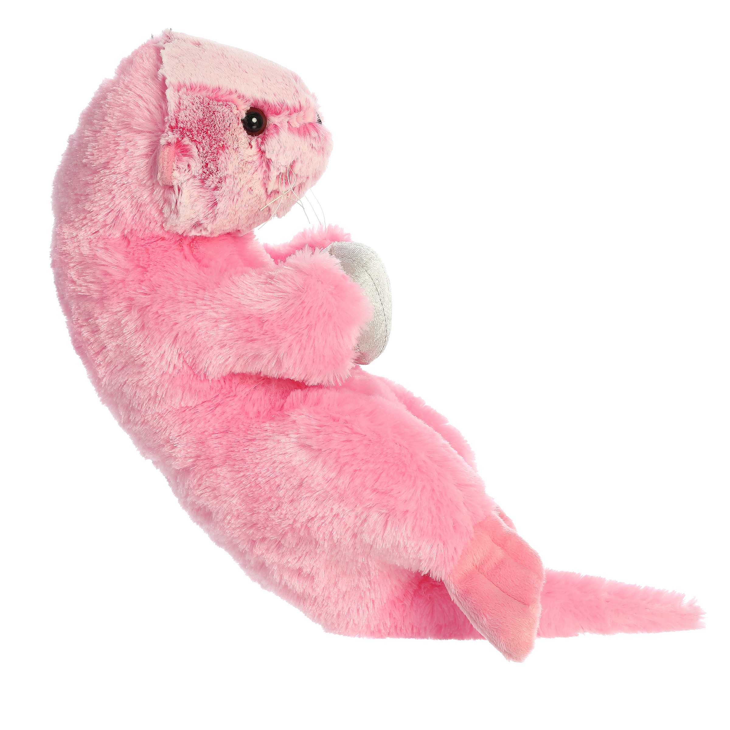 Aurora® - Destination Nation™ - 13" Pink Sea Otter