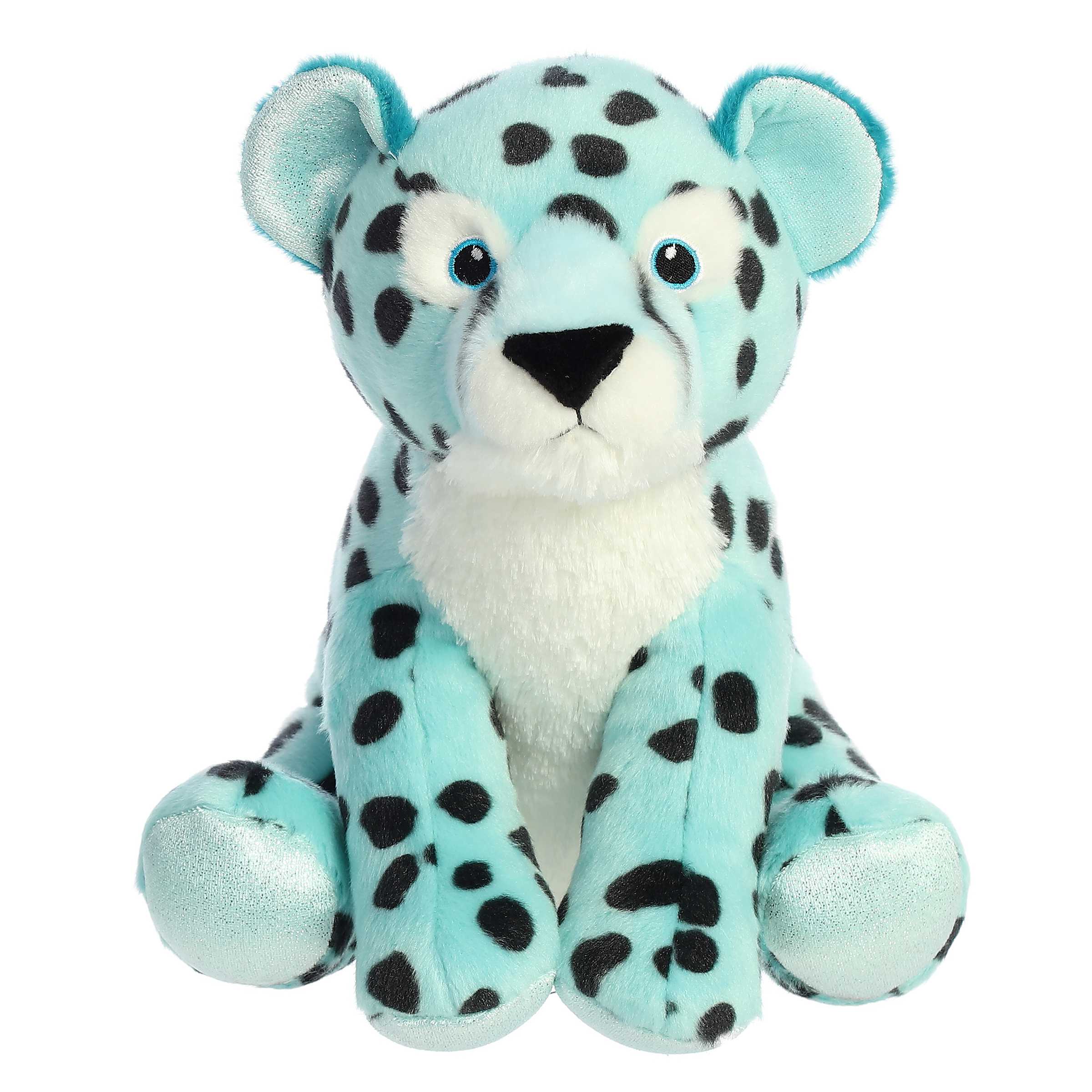 Aurora® - Destination Nation™ - 12" Aqua Cheetah