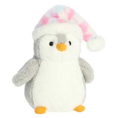 Aurora® - PomPom Penguin™ - 10.5" Pink Mosaic