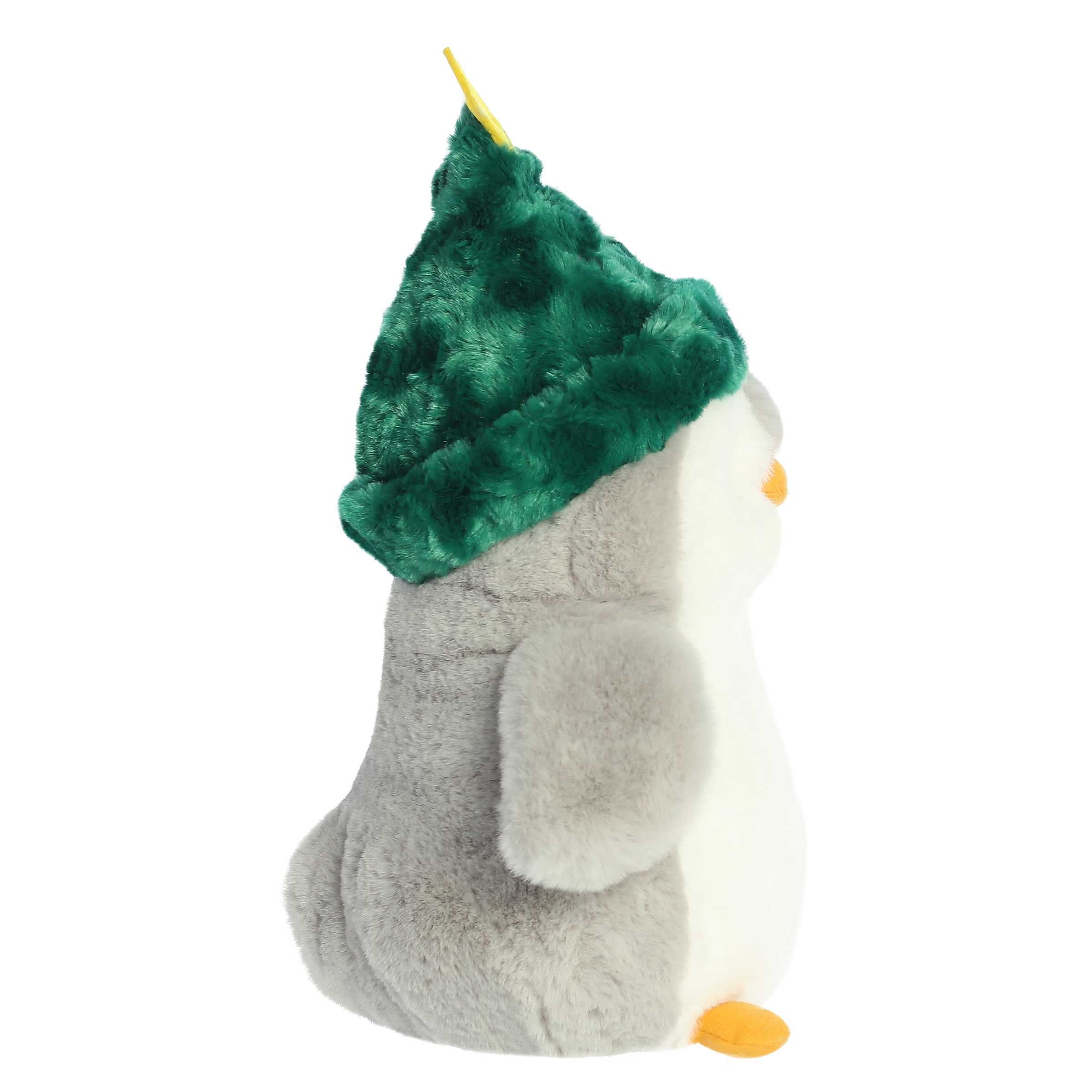 Aurora® - PomPom Penguin™ - Gorro festivo de 12"