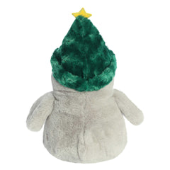 Aurora® - PomPom Penguin™ - Gorro festivo de 12"