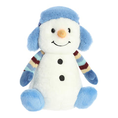 Aurora® - Holiday - Land of Lils™ - 9.5" Aspen Snowman™