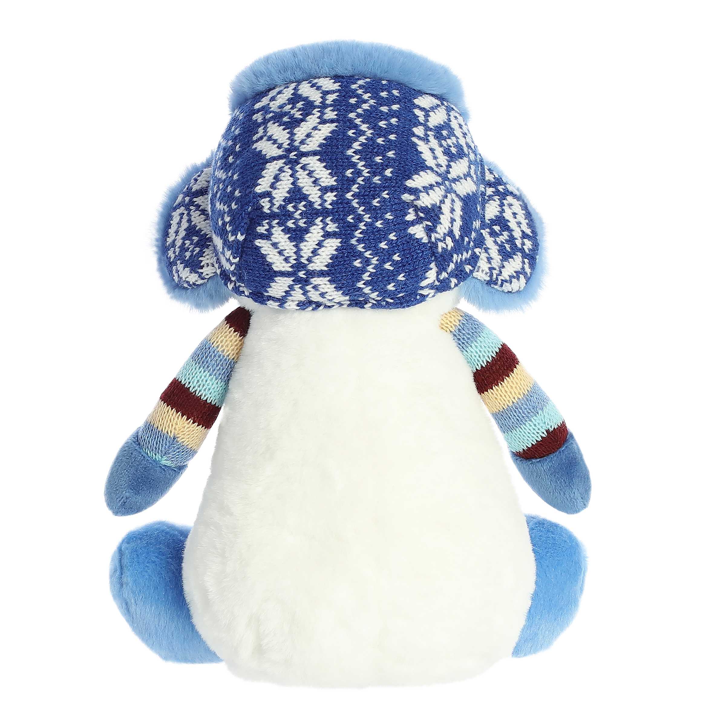 Aurora® - Holiday - Land of Lils™ - 9.5" Aspen Snowman™