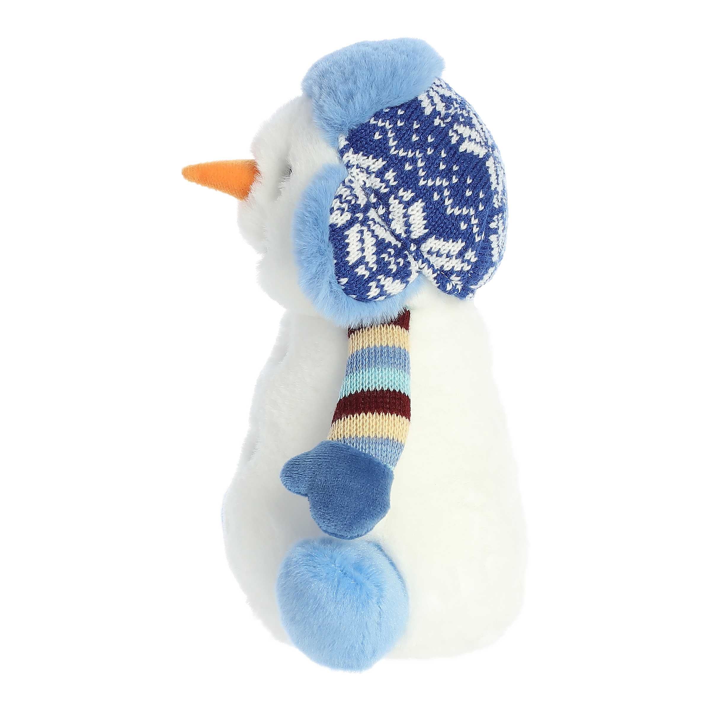 Aurora® - Holiday - Land of Lils™ - 9.5" Aspen Snowman™