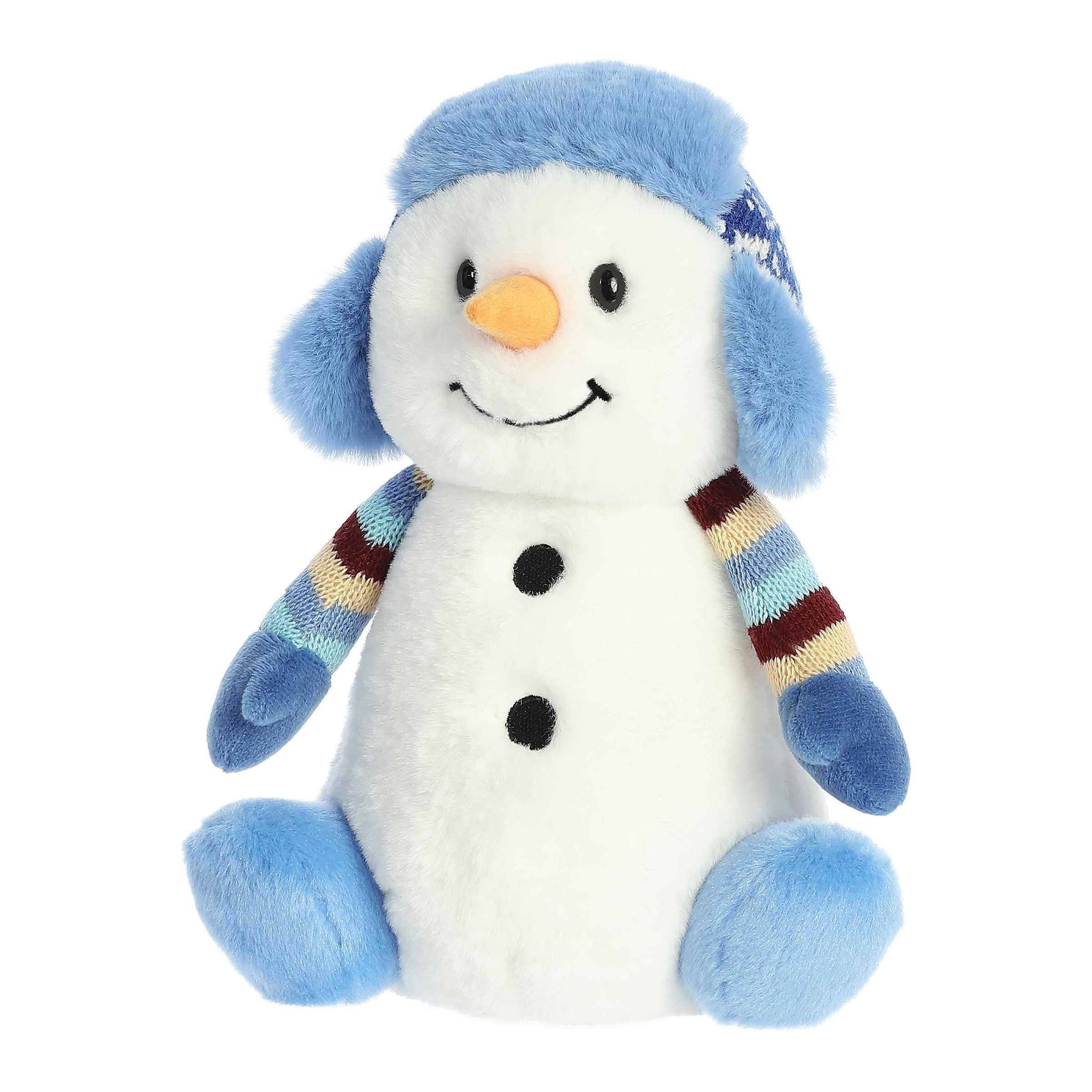 Aurora® - Holiday - Land of Lils™ - 9.5" Aspen Snowman™