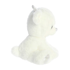 Aurora® - Vacaciones - Dashing Reindeer™ - 8" Blanco