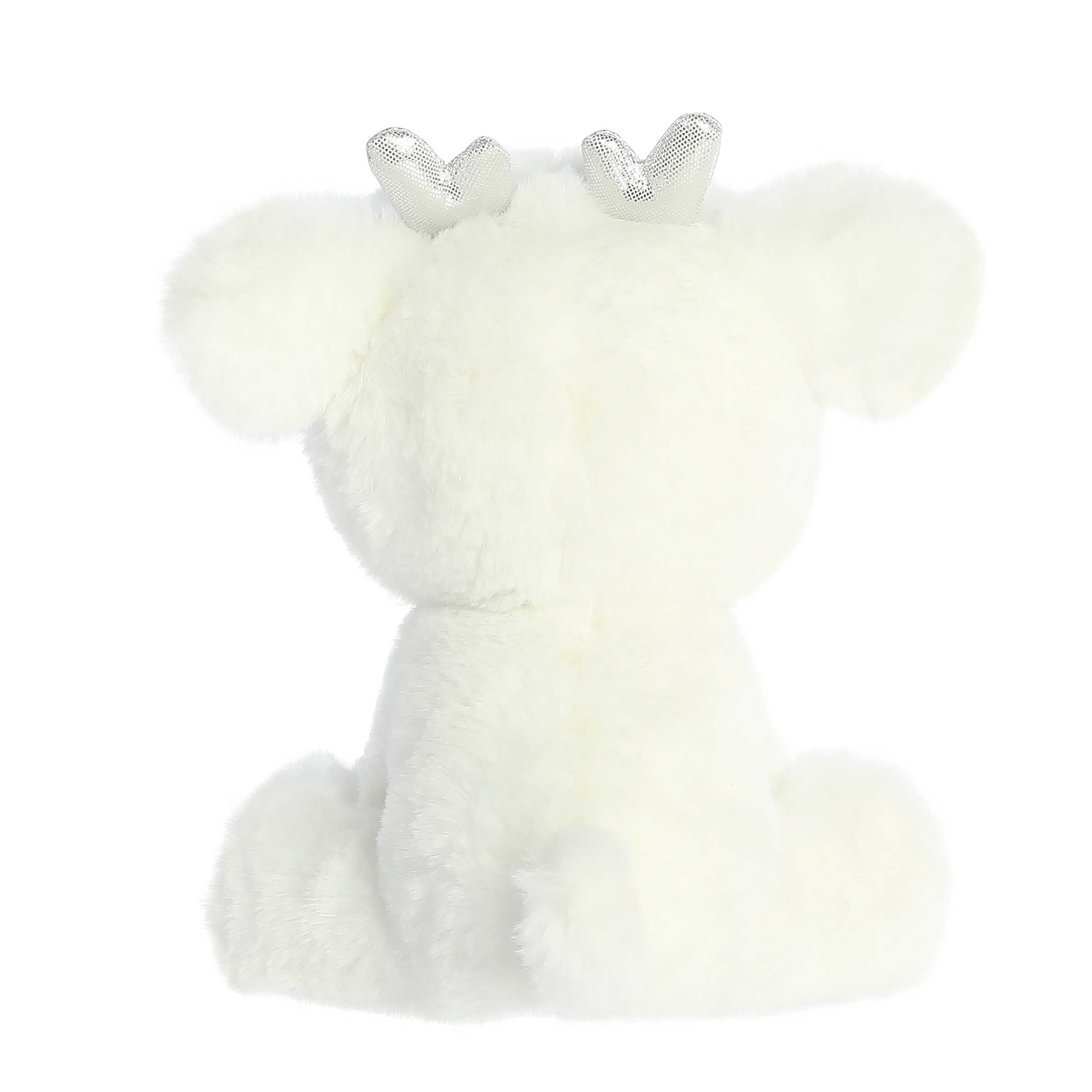 Aurora® - Vacaciones - Dashing Reindeer™ - 8" Blanco