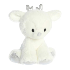 Aurora® - Vacaciones - Dashing Reindeer™ - 13" Blanco