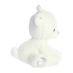 Aurora® - Vacaciones - Dashing Reindeer™ - 13" Blanco