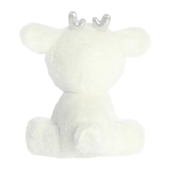 Aurora® - Vacaciones - Dashing Reindeer™ - 13" Blanco