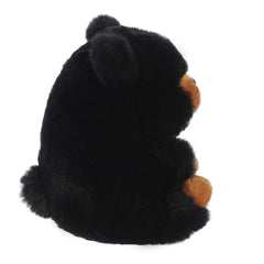 Aurora® - Rolly Pet™ - 5.5" Blizzard Black Bear™