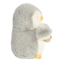 Aurora® - PomPom Penguin™ - 8" Holiday Donut