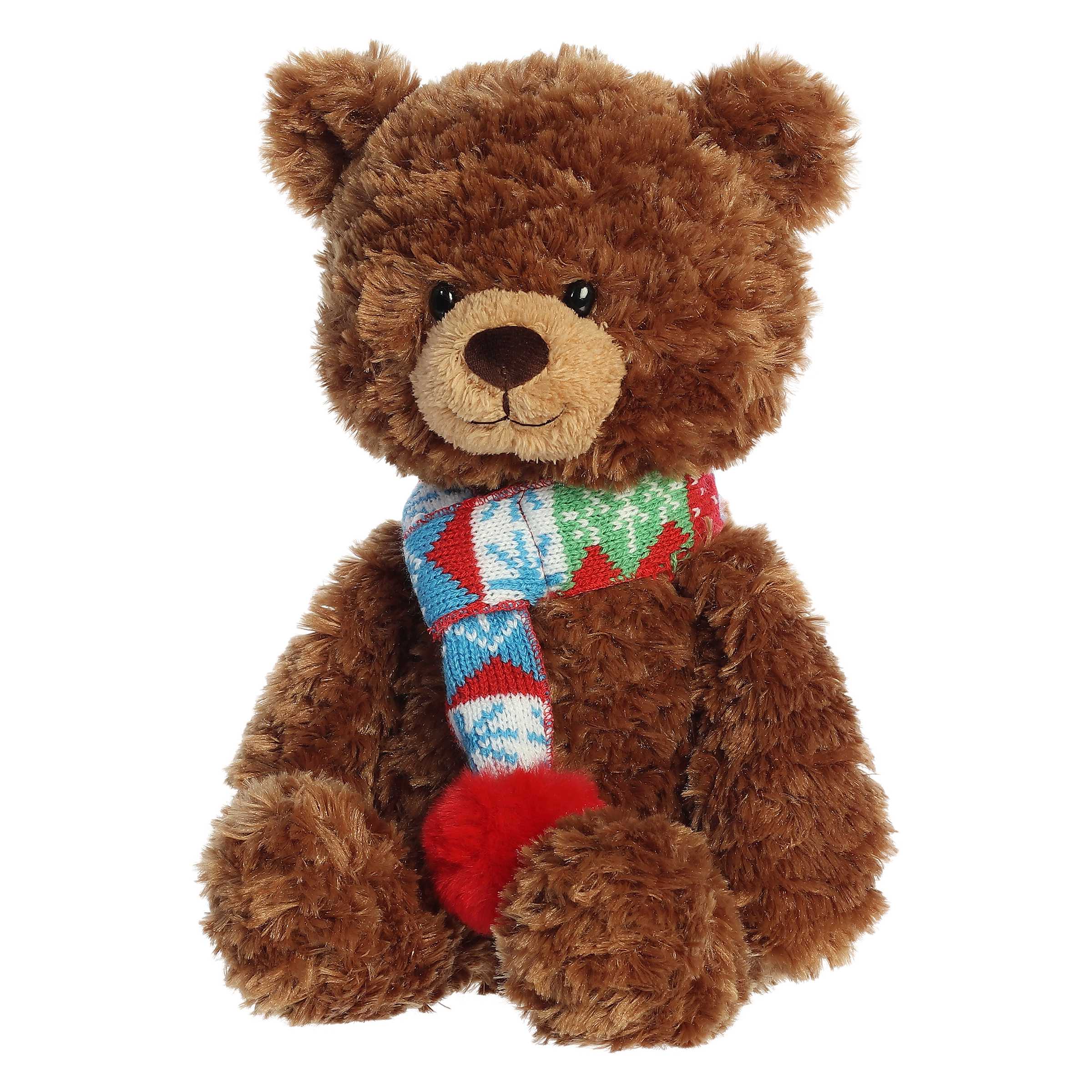 Aurora® - Holiday - Bundled Bear™ - 14" Sven