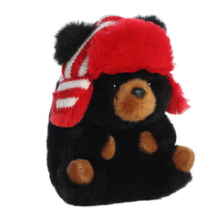 Aurora® - Rolly Pet™ - 5" Blake Black Bear™