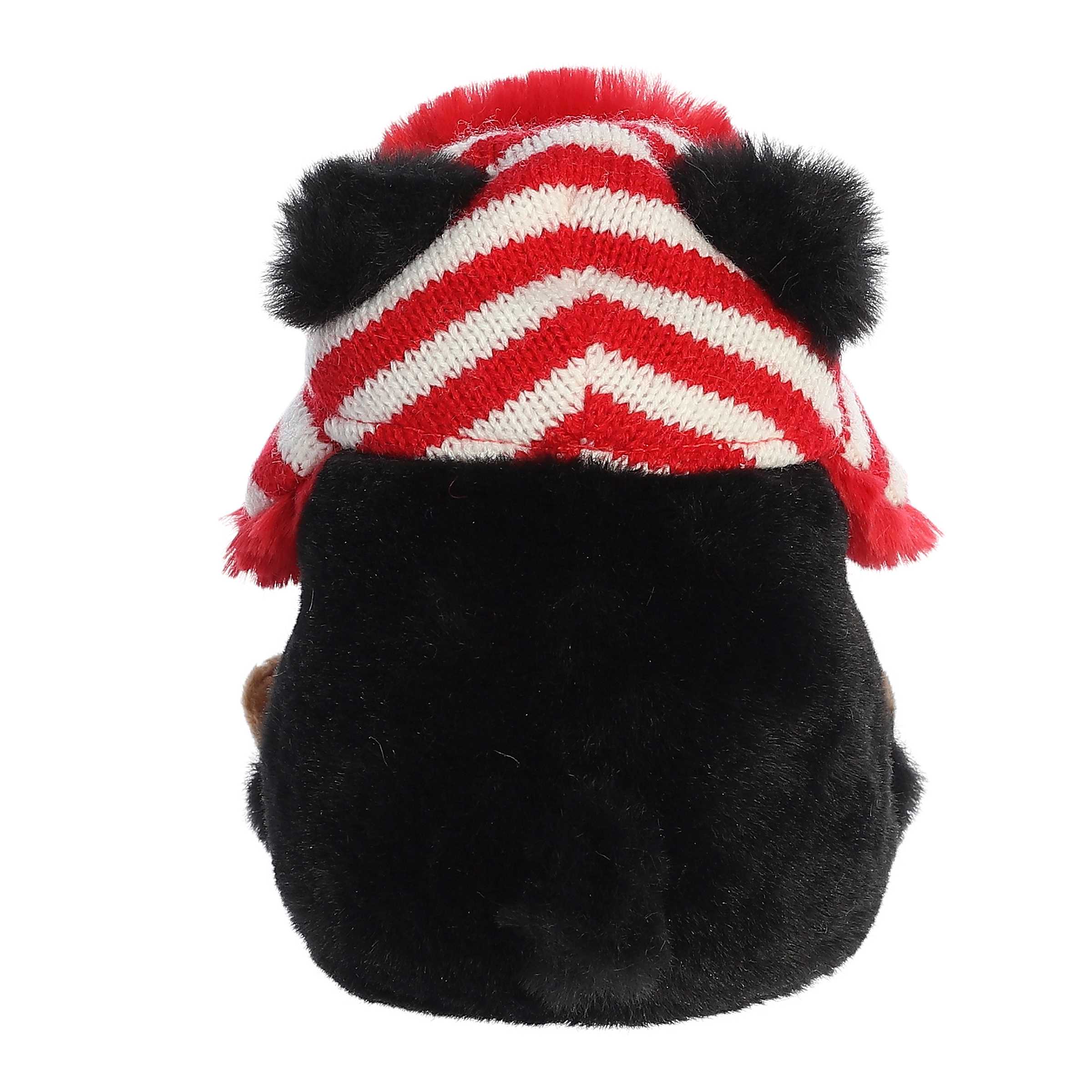 Aurora® - Rolly Pet™ - 5" Blake Black Bear™