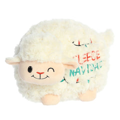 Aurora® - JUST SAYIN'™ - 9" Fleece Navidad Sheep™