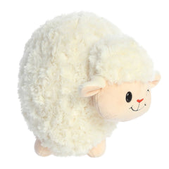 Aurora® - JUST SAYIN'™ - 9" Fleece Navidad Sheep™