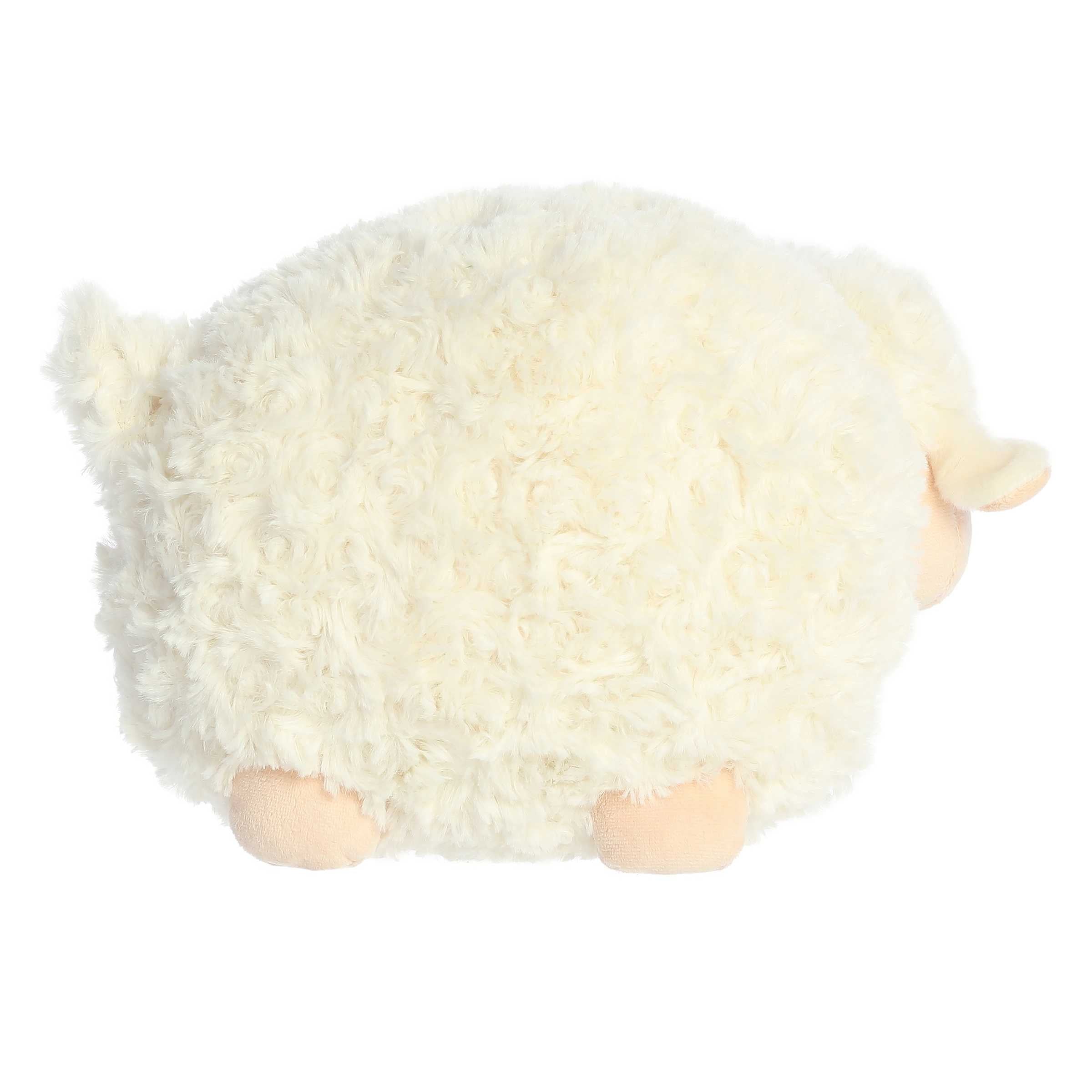 Aurora® - JUST SAYIN'™ - 9" Fleece Navidad Sheep™