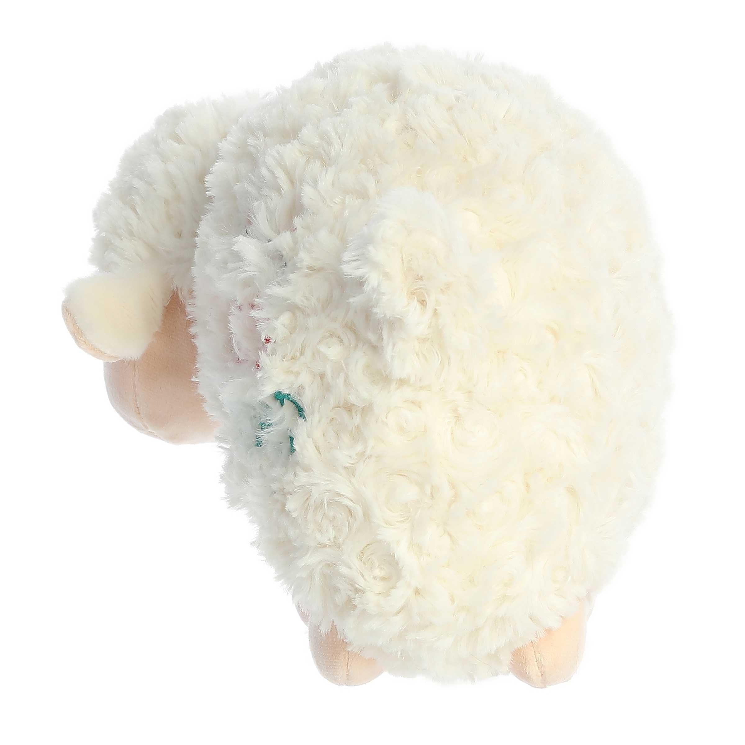 Aurora® - JUST SAYIN'™ - 9" Fleece Navidad Sheep™