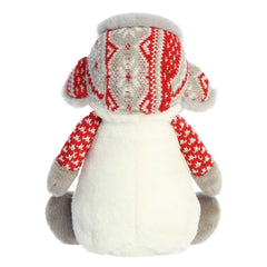 Aurora® - Holiday - Land of Lils™ - 10" Aspen Snowman™ With Hat