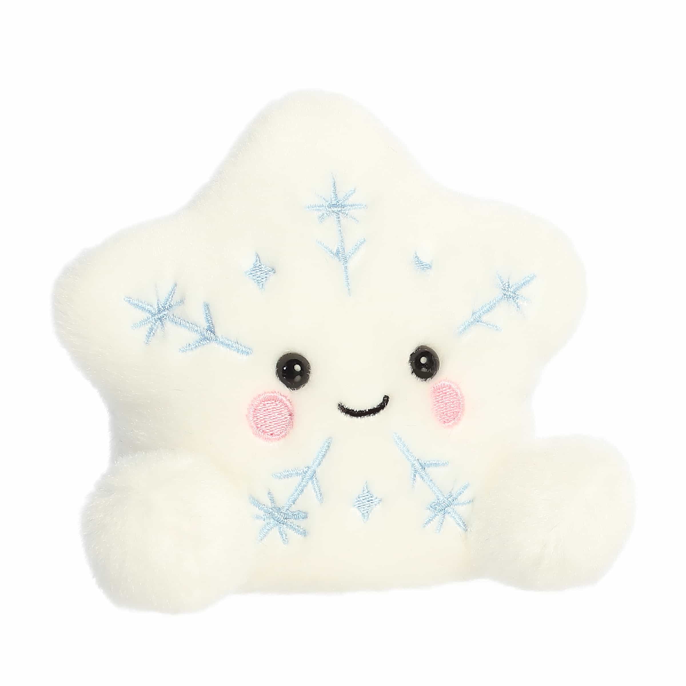 Aurora® - Palm Pals™ - 5" Glisten Snowflake™