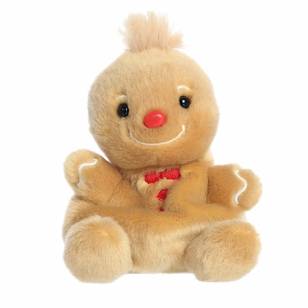 Gino Gingerbread Man - Palm Pals Plush - Aurora – Aurora®