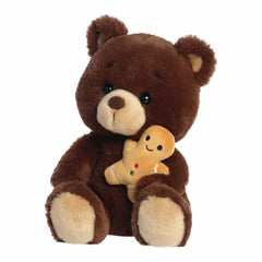 Aurora® - Holiday - 10" Barista Bear™
